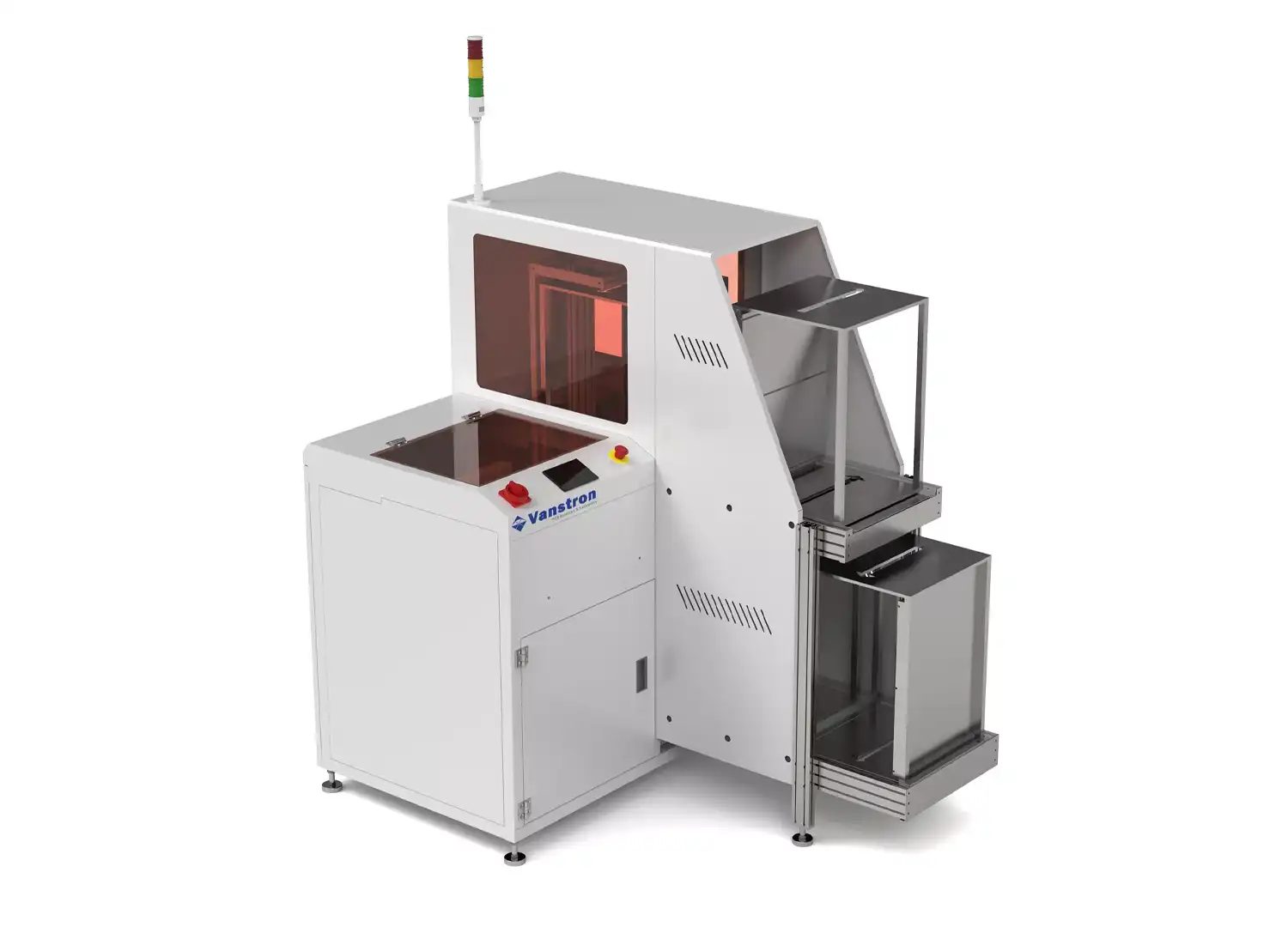 Vanstron Multi Magazine Loader for Line Space Save
