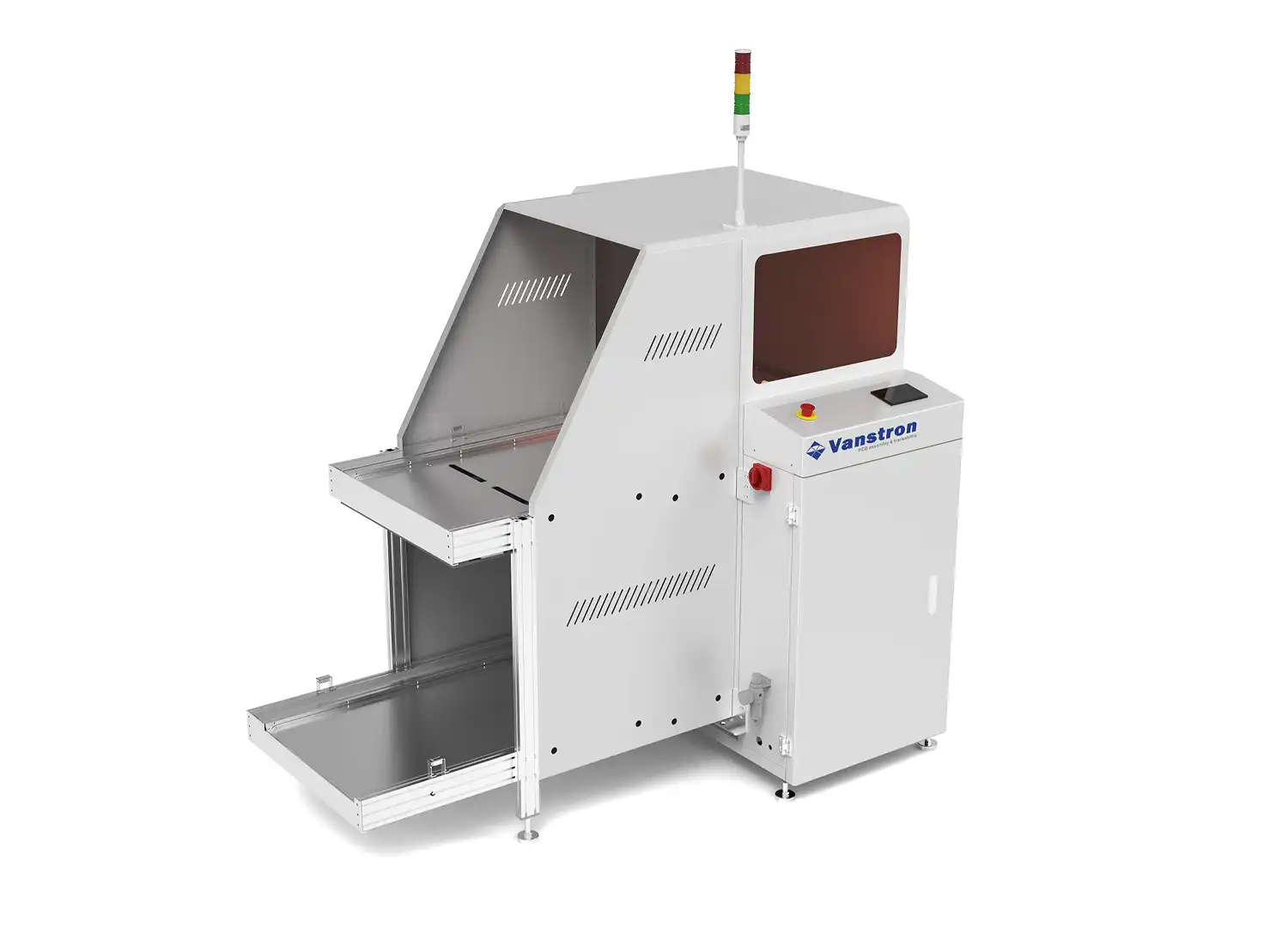 Vanstron Multi Magazine Loader for SMT - PCB
