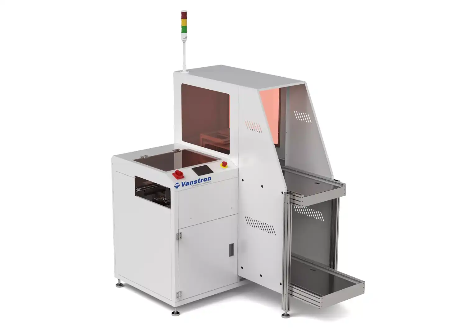 Vanstron Multi Magazine UnLoader
