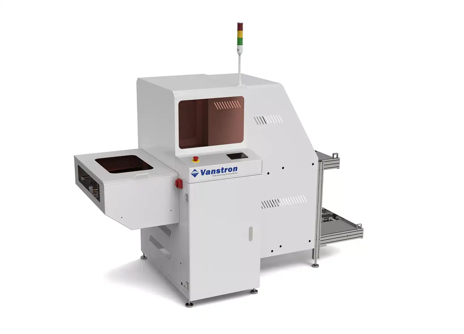 Vanstron Multi Magazine Unloader for SMT - PCB