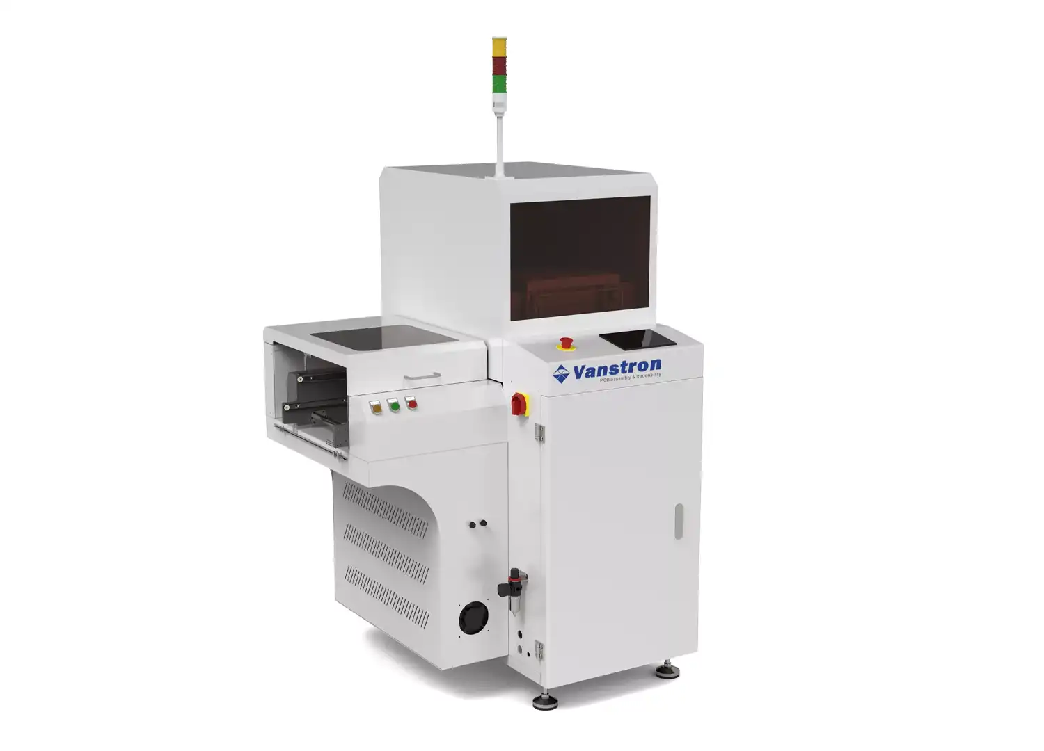 Vanstron NG OK Vertical Buffer for After AOI Or SPI in The SMT Line