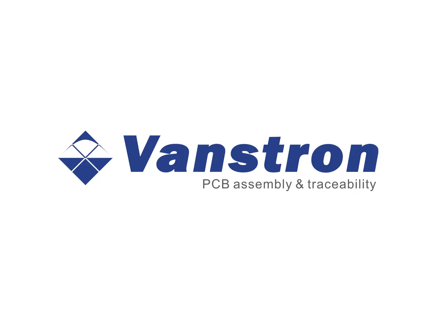 Vanstron PCB Board Handling Systems logo