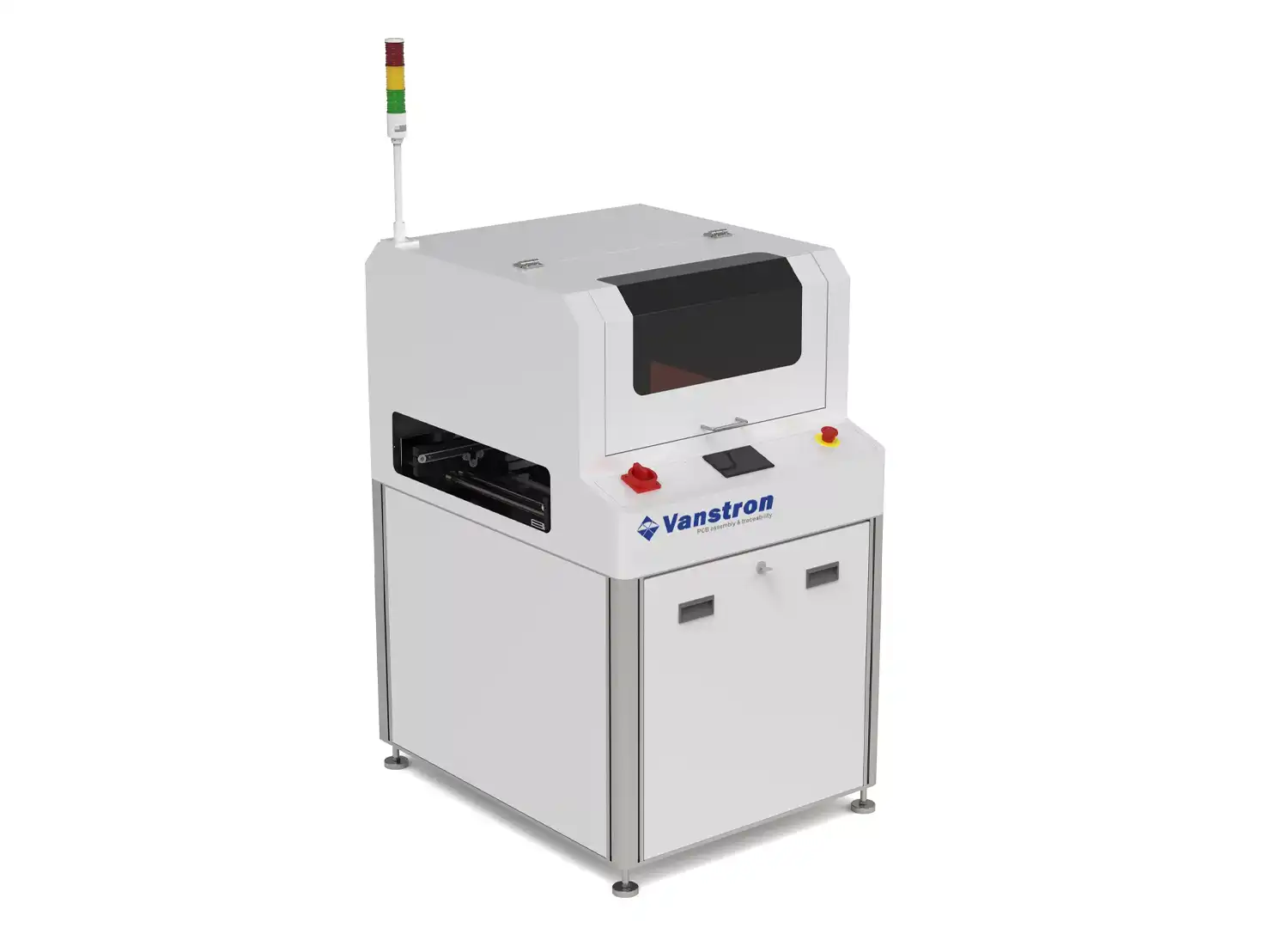 Vanstron PCB Horizontal Turning Conveyor for SMT Line