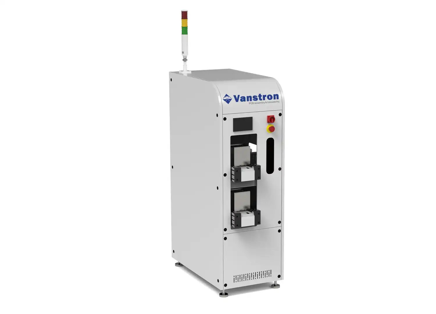 Vanstron Semicon Leadframe Loader & Unloader