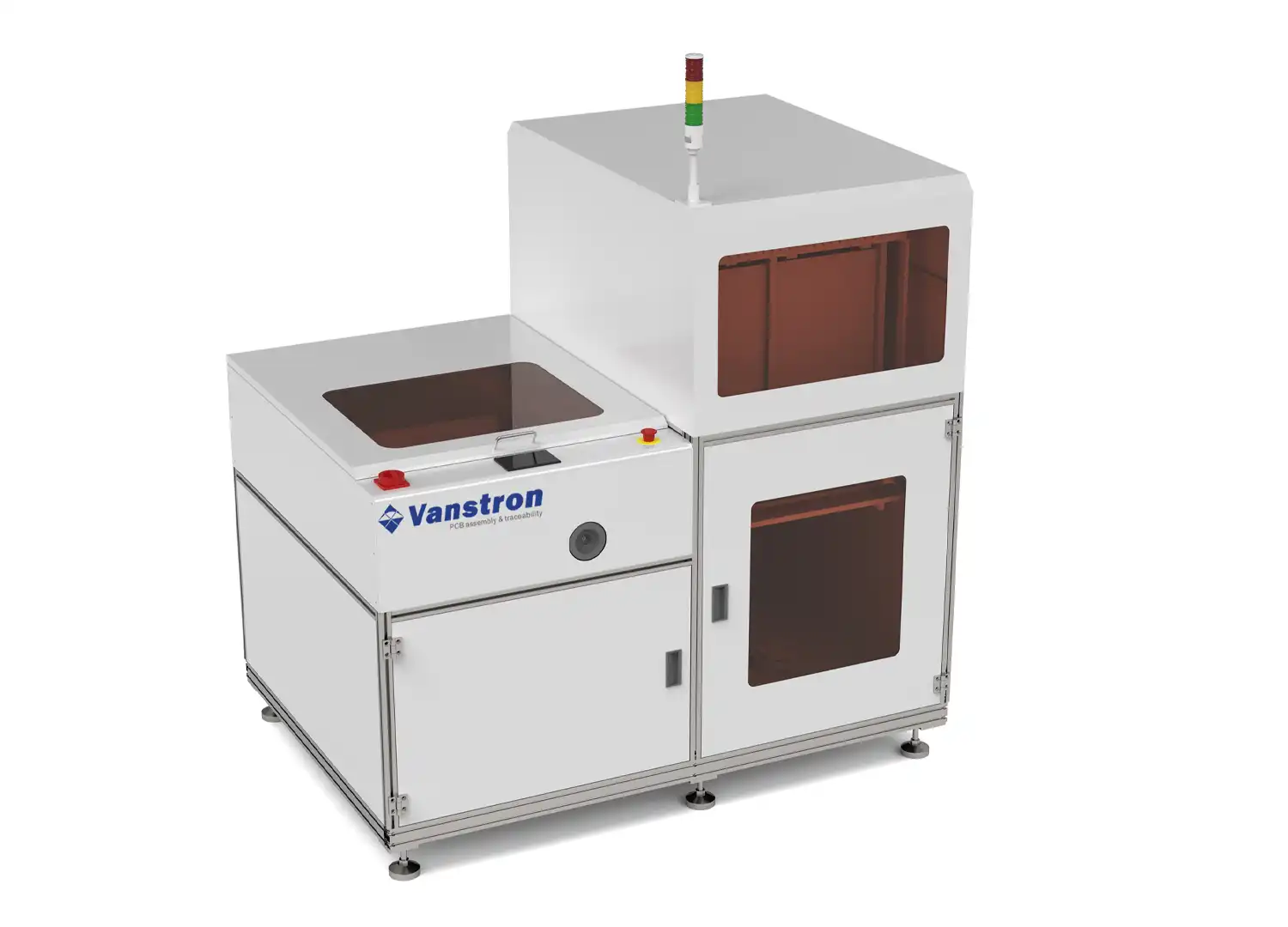 Vanstron Single Magazine Loader for SMT Line