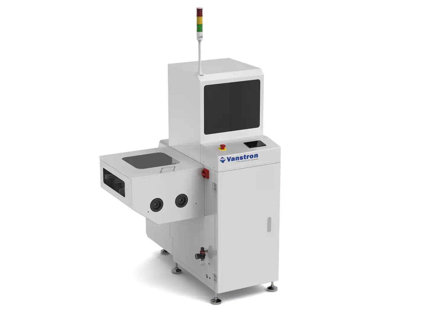 Vanstron Single Magazine UnLoader for PCBs
