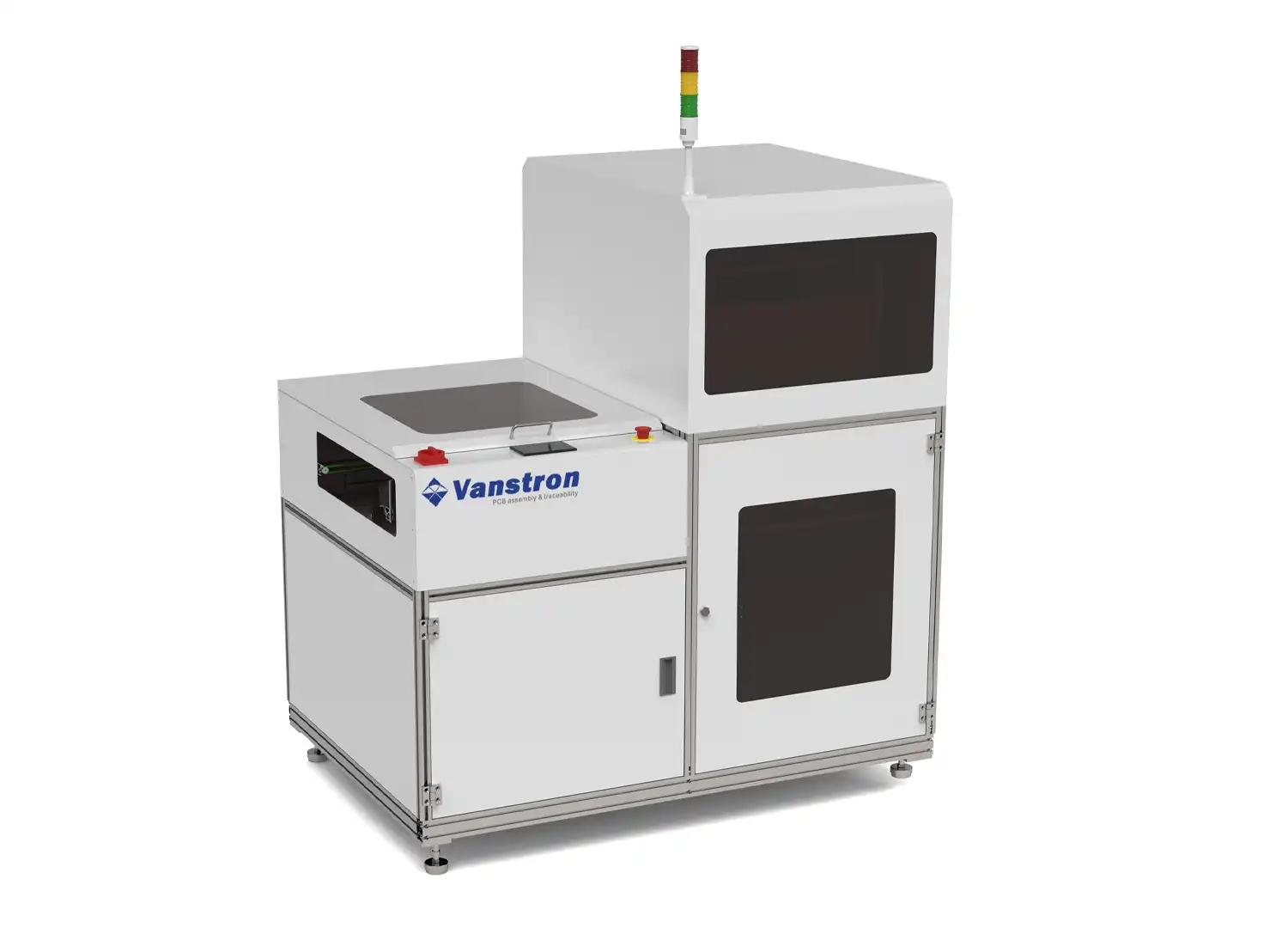 Vanstron Single Magazine UnLoader for SMT line