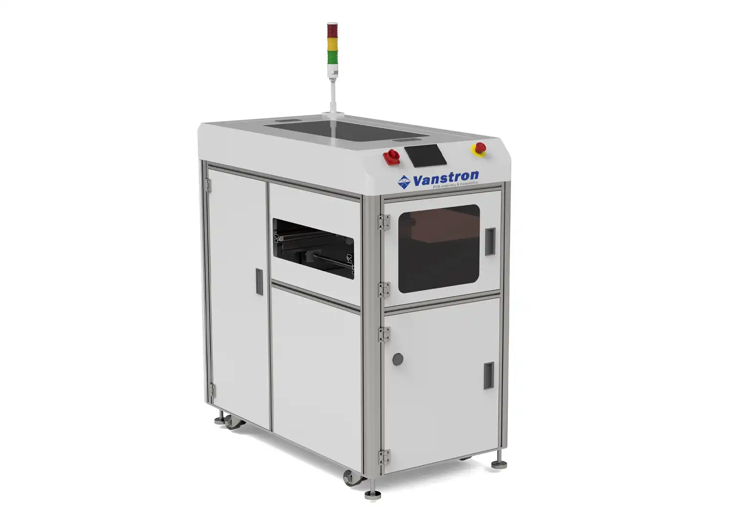 Vanstron Vacuum Loader for PCB Bare Boards