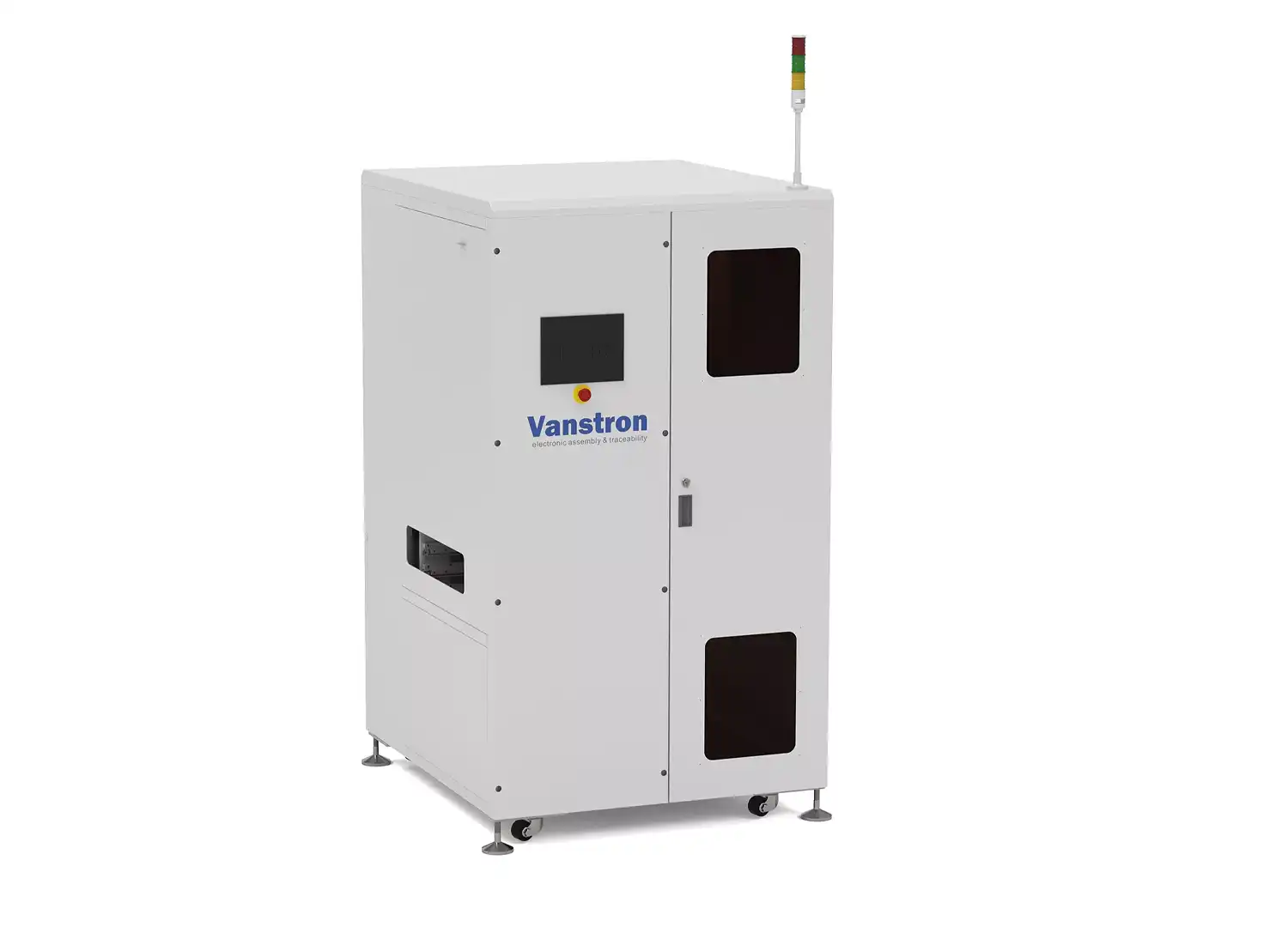 Vertical Buffer-FIFO/LIFO (20Slots)- For high components heights