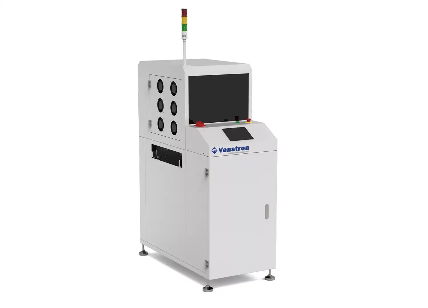 Vanstron Vertical Buffer for SMT PCB Line