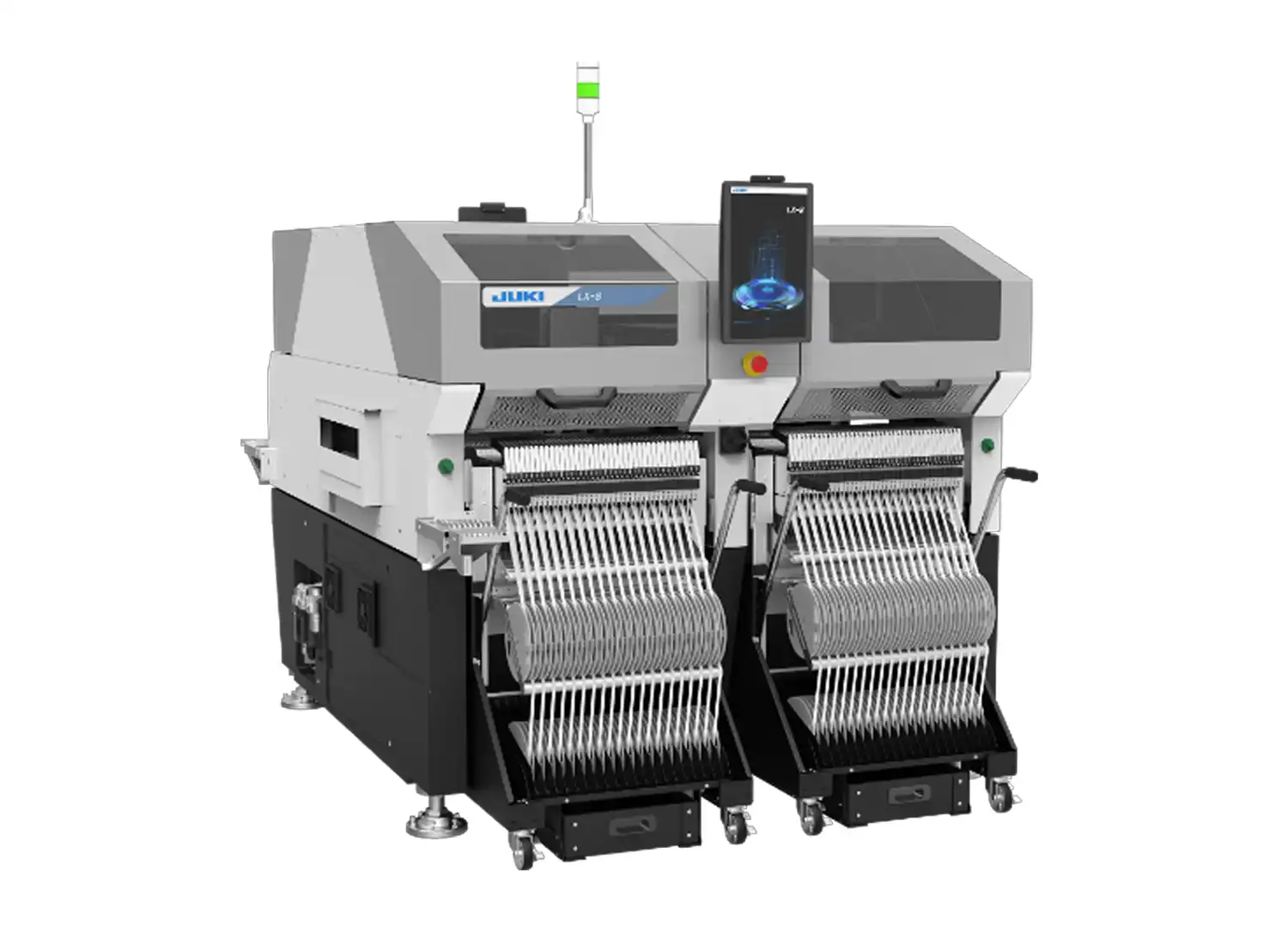 JUKI LX-8 Advanced Flexible Mounter