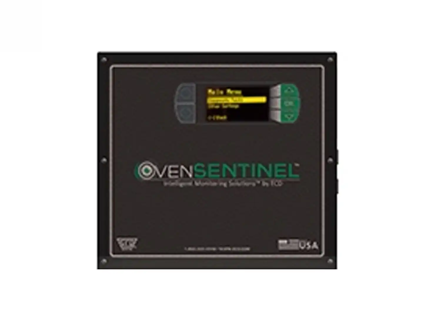 ECD OvenSENTINEL
