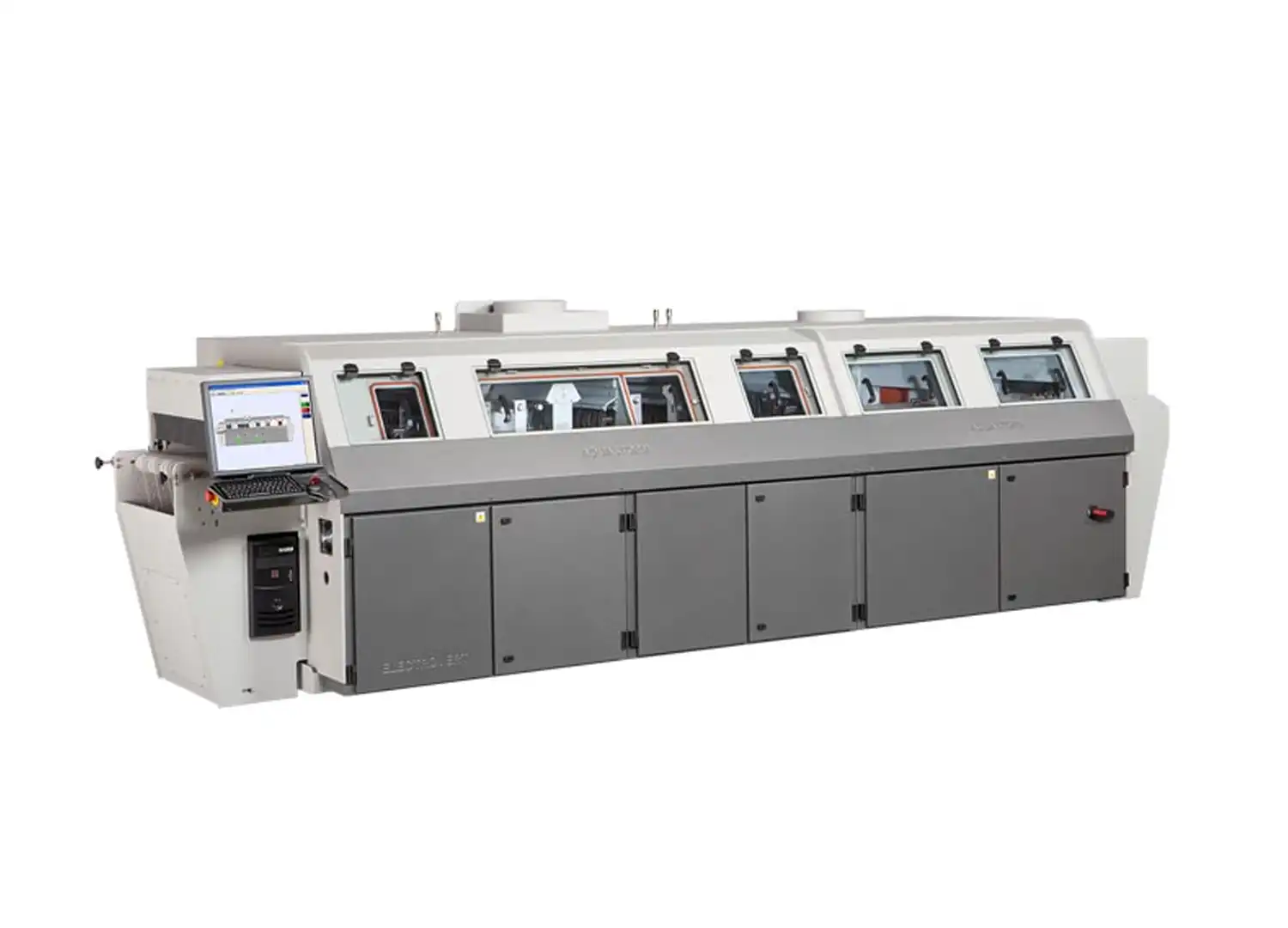 ITW EAE Aquastorm 160 cleaning system