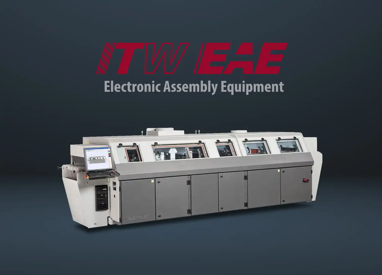ITW EAE Electrovert launch the Aquastorm 160