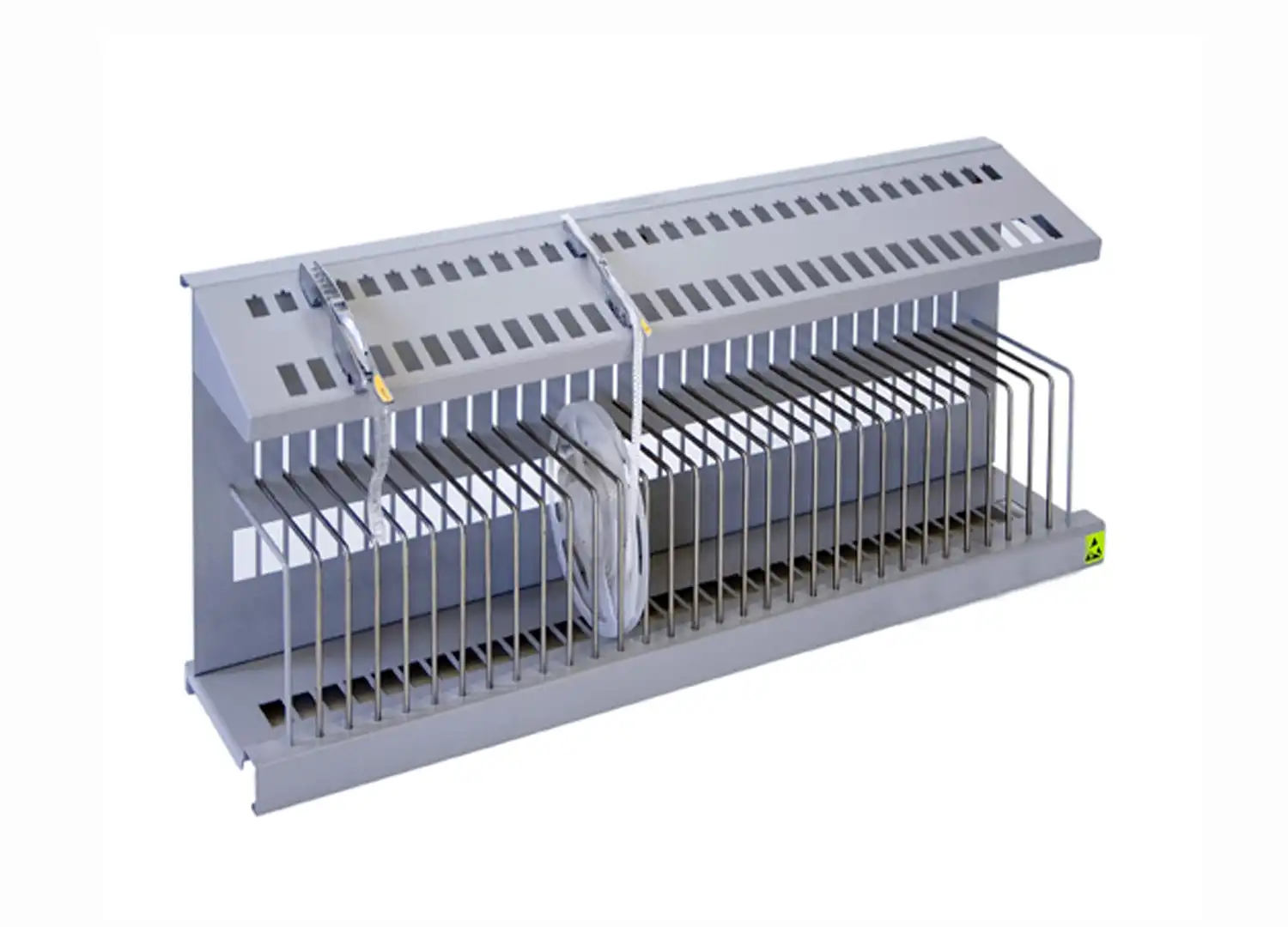 Mossman Tebbs Mycronic Mydata Agilis Feeder and Reel Rack