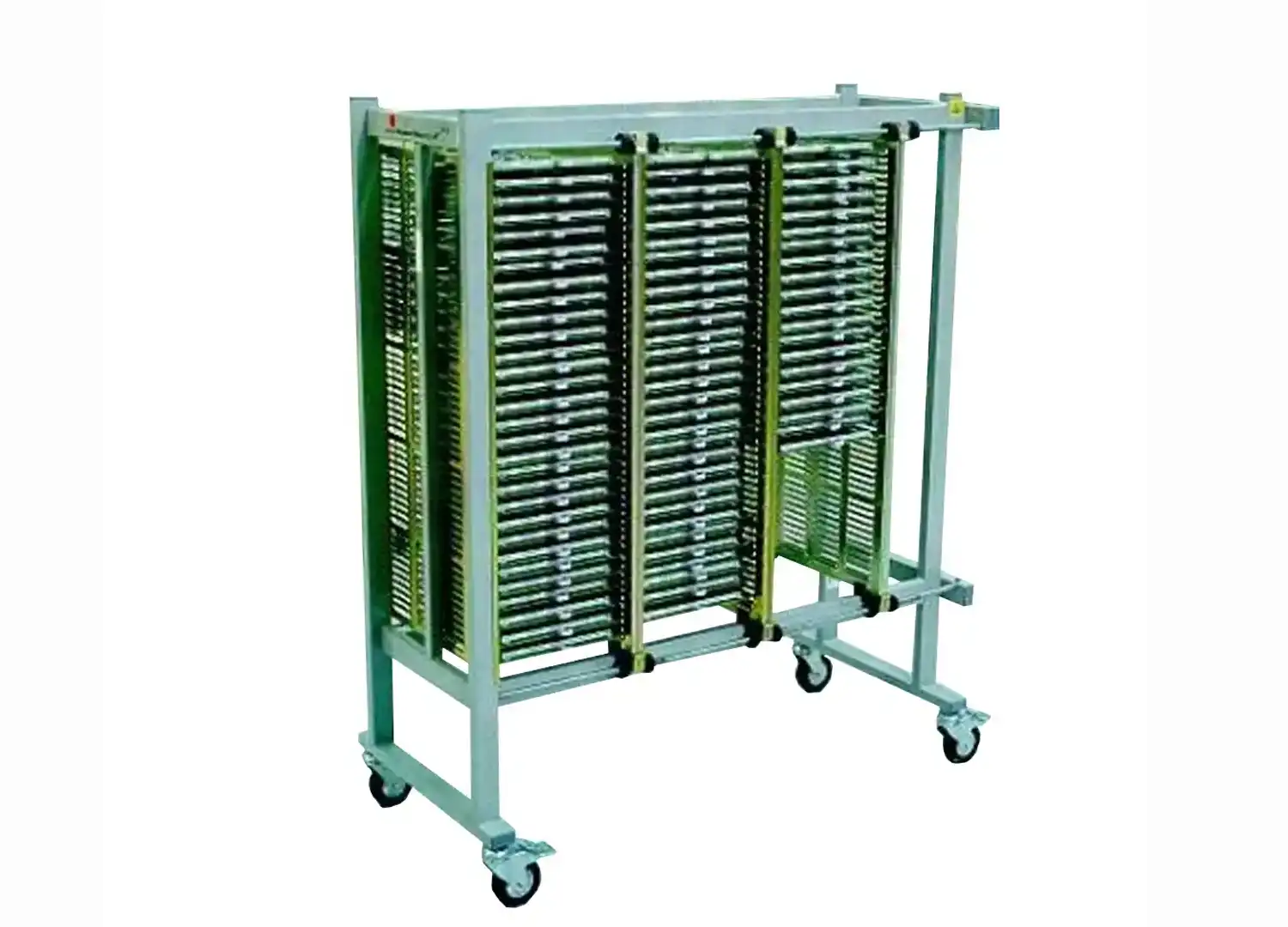 Mossman Tebbs PCB 100 Trolley