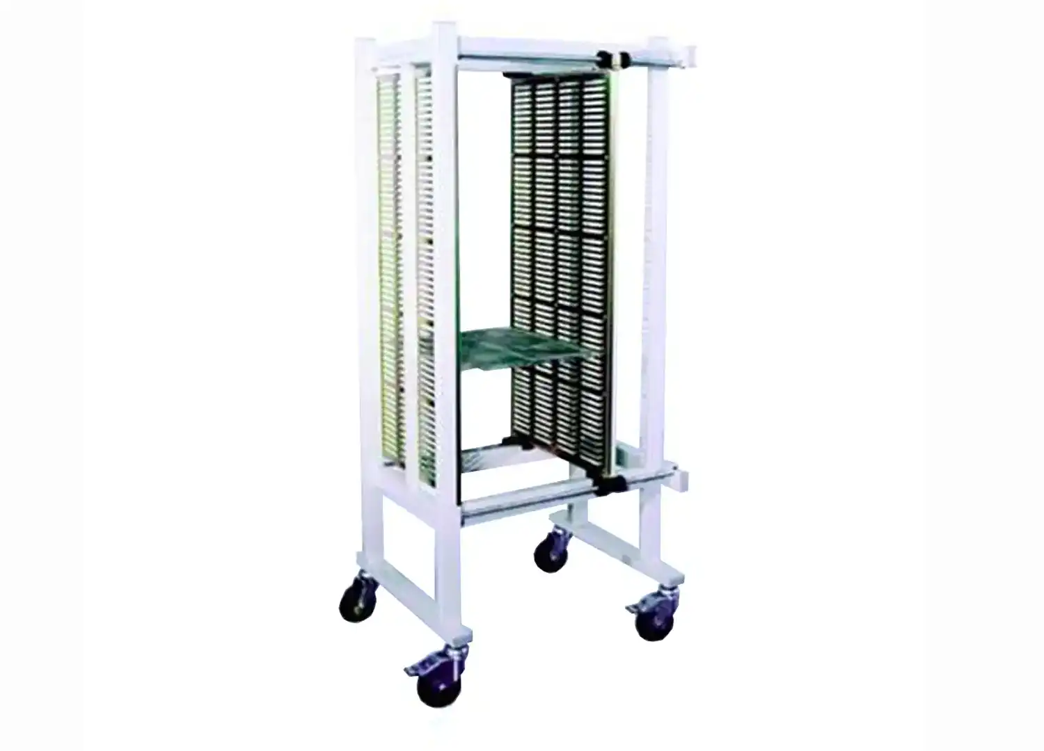 Mossman Tebbs PCB 50 Trolley