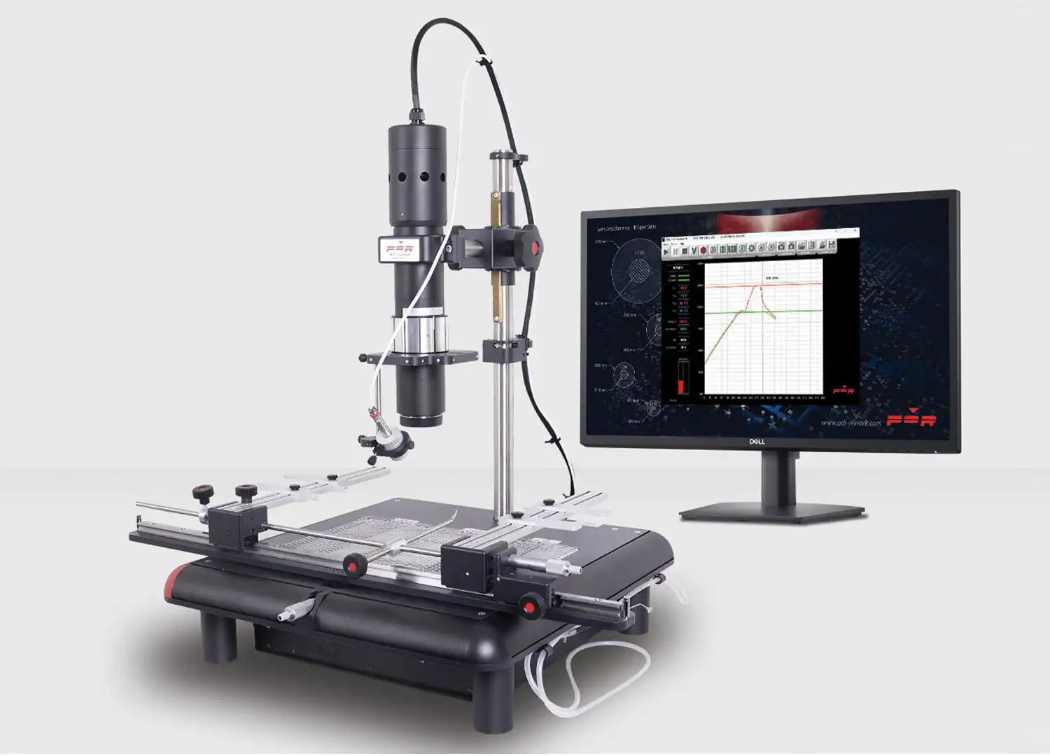 PDR IR-E1 Entry-Level SMD-BGA Rework Station