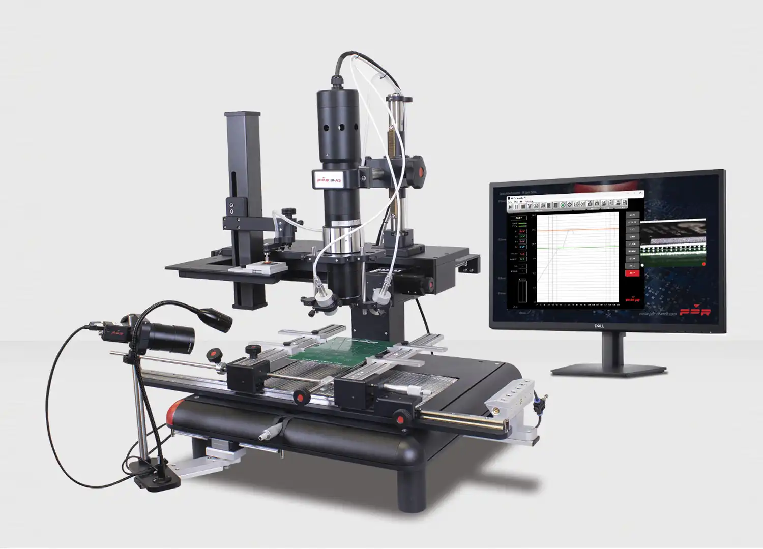 PDR Rework IR-A3 BGA-SMT Semi-Automatic Assisted Rework