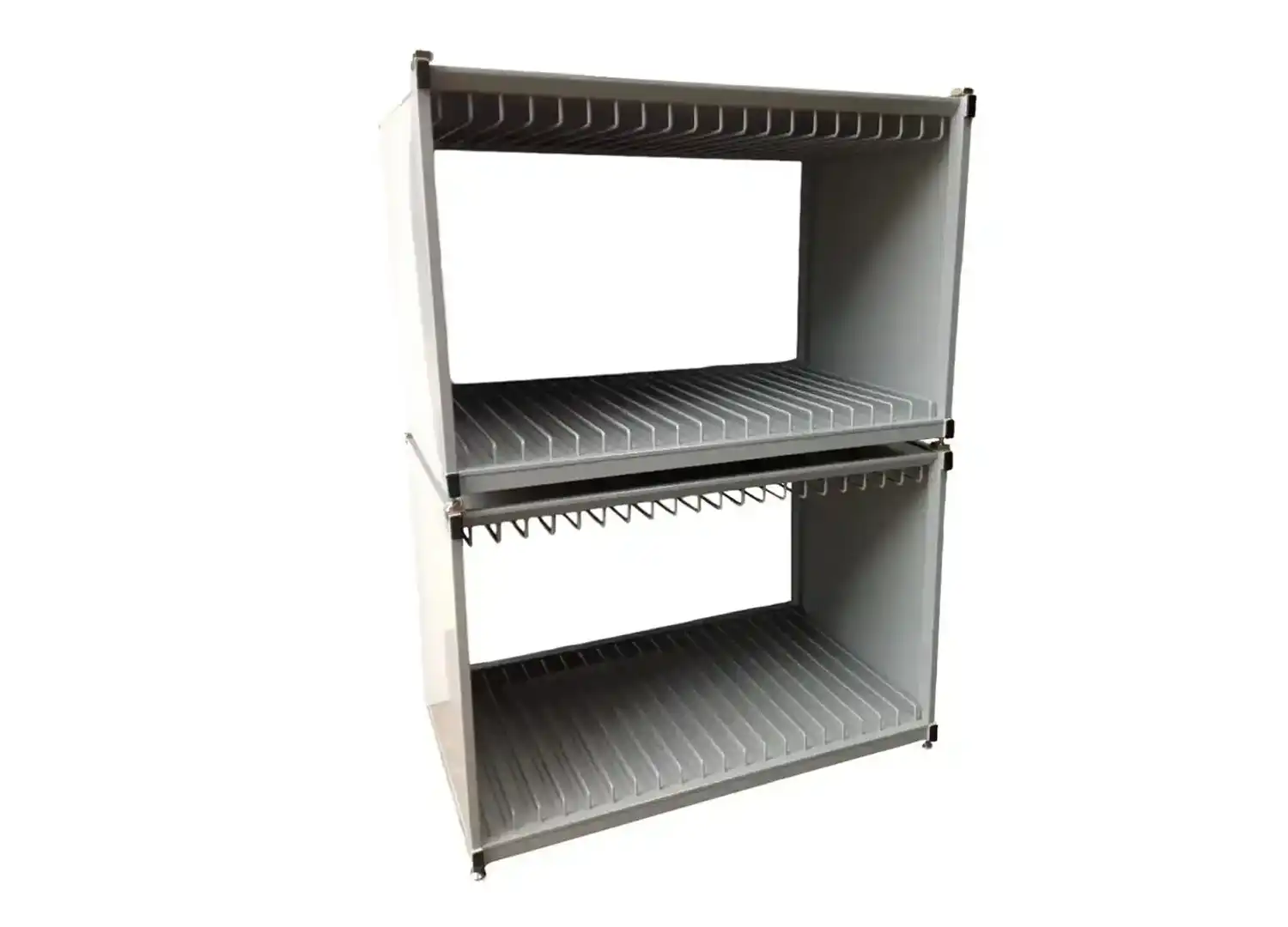 Screen Storage Rack