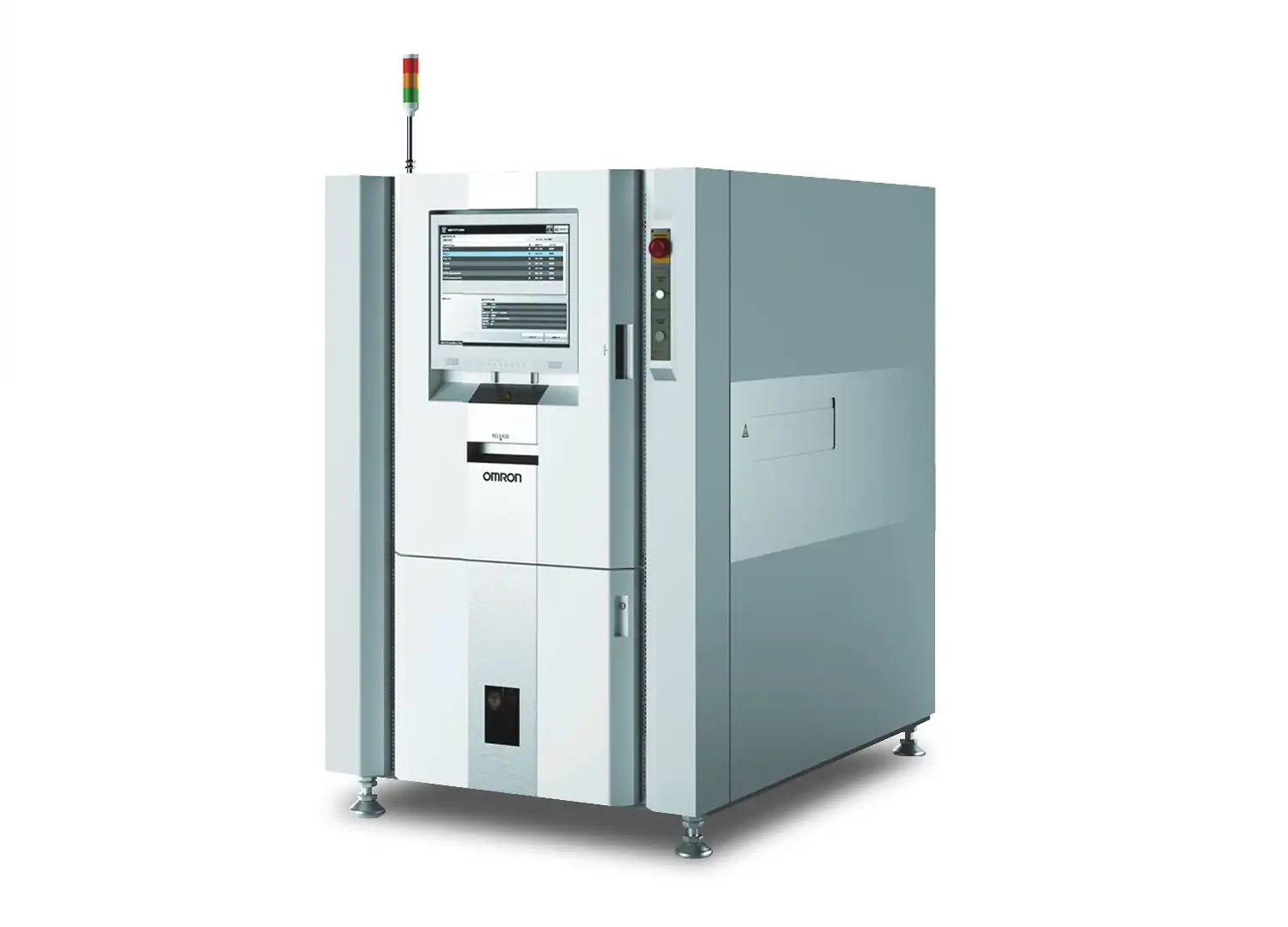OMRON VT-S730 dimensions