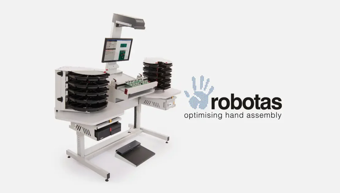 Robotas Technologies The role of ergonomics in electronics production