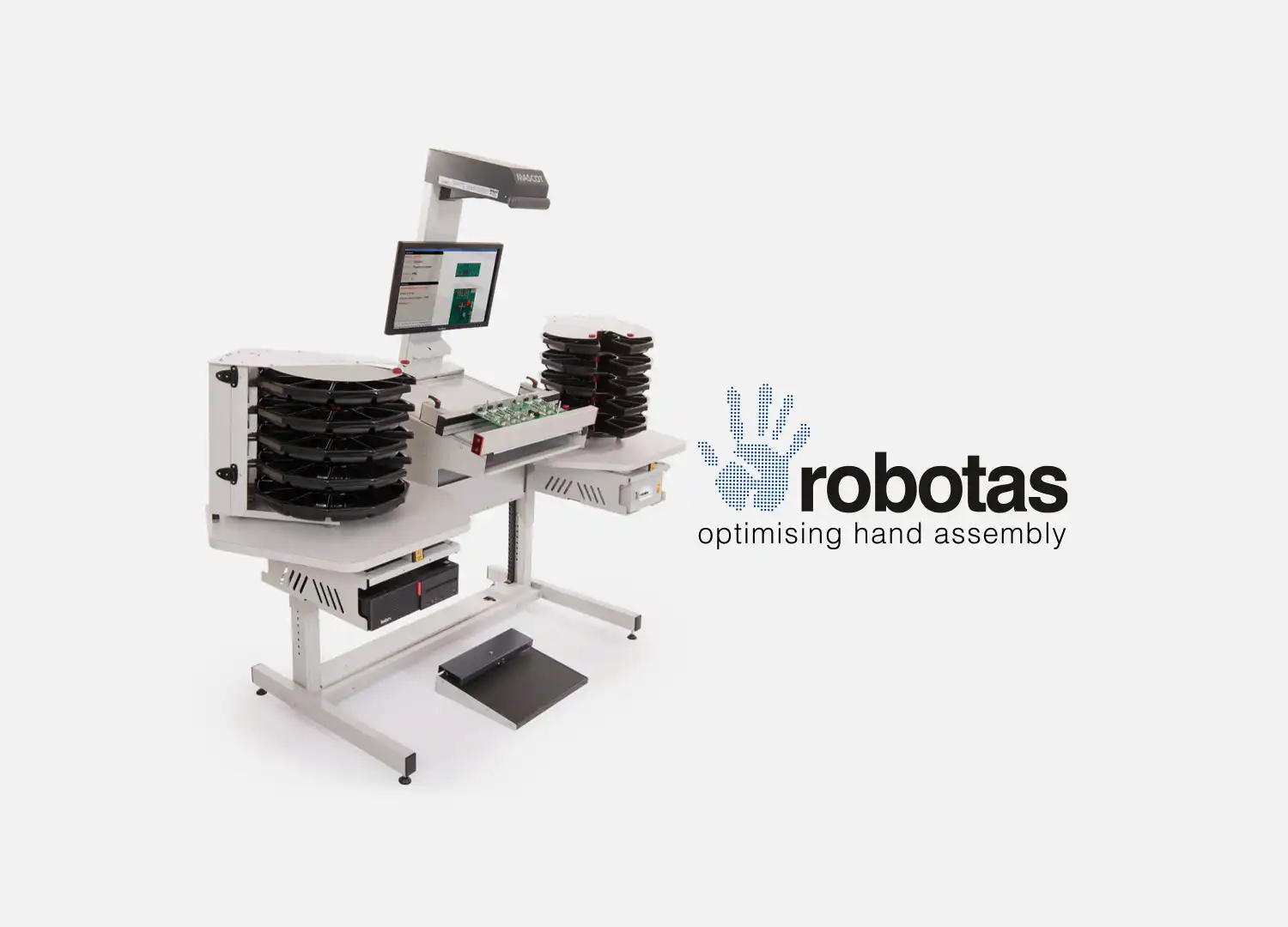 Robotas Technologies The role of ergonomics in electronics production