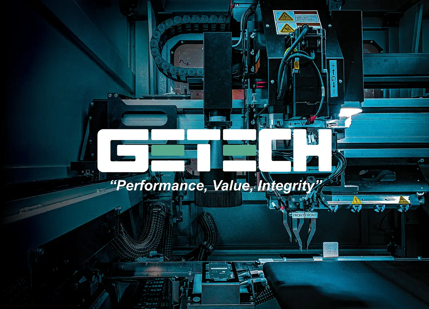 Getecha Automation Systems