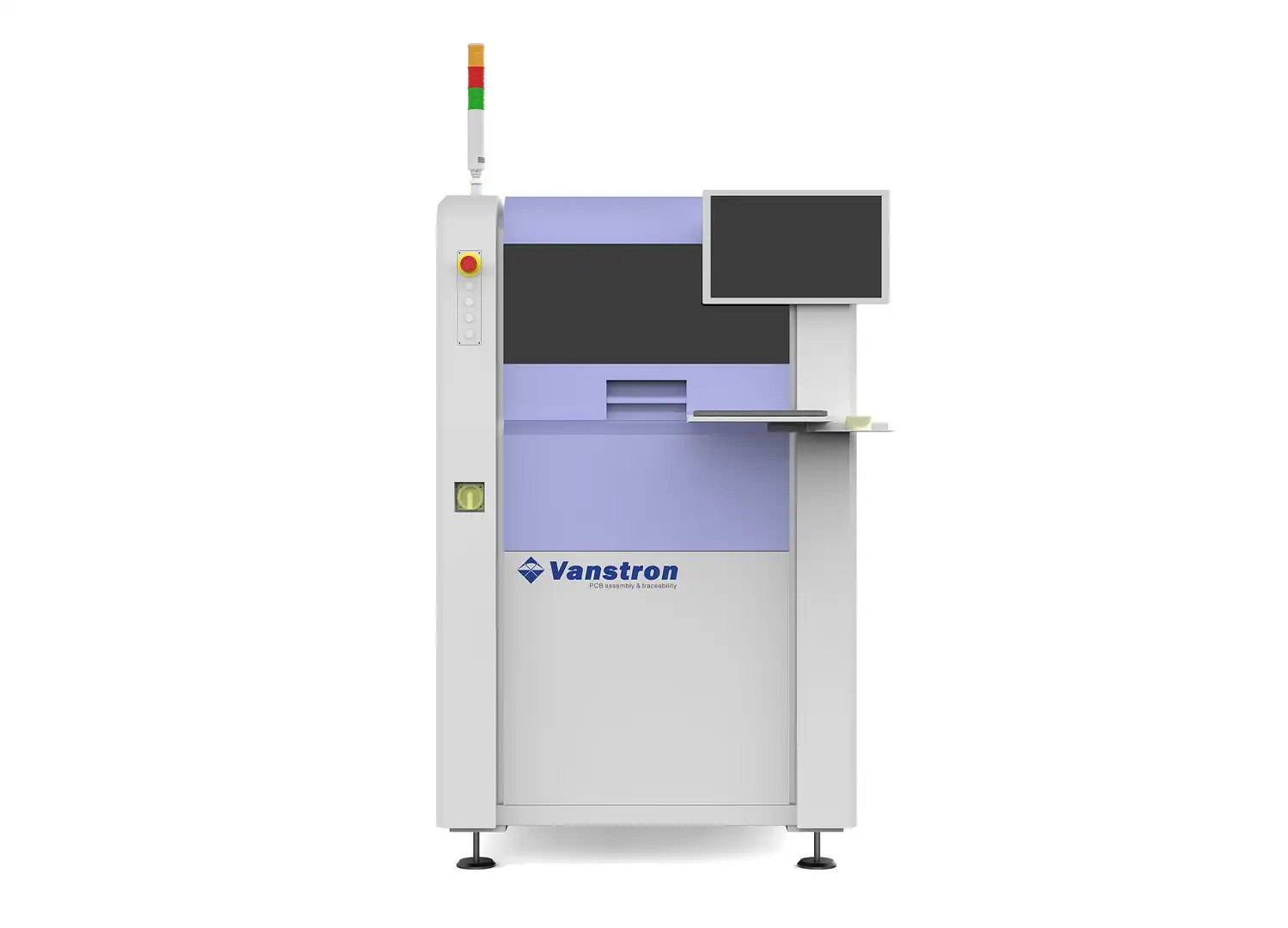 Vanstron Inline Plasma Treatment system