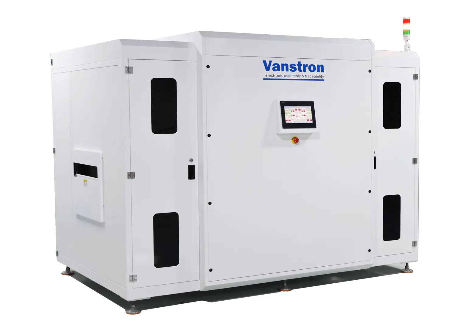 Vanstron VBH-250 Inline Vertical Curing Oven