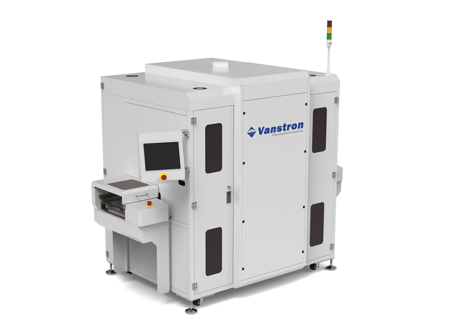Vanstron VBH-90 Inline Vertical Curing Oven