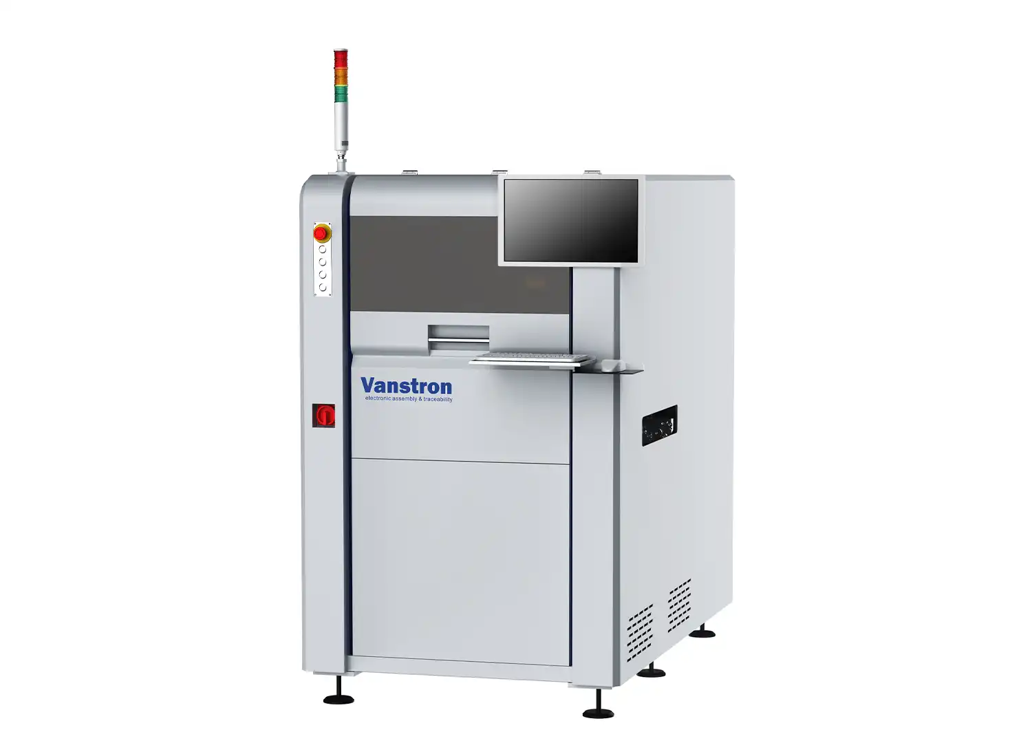 vanstron S-460 Series - Inline Laser Marking Machine