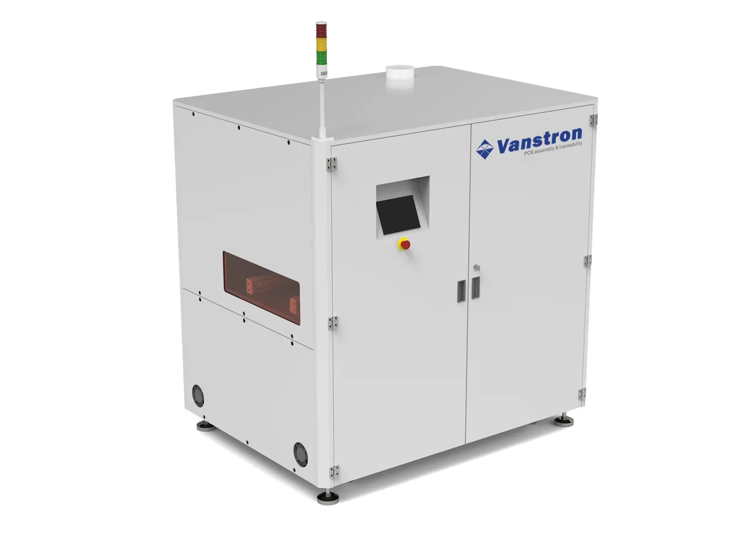 vanstron UV curing oven